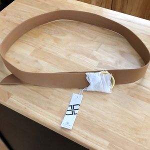 Brand New tan belt
